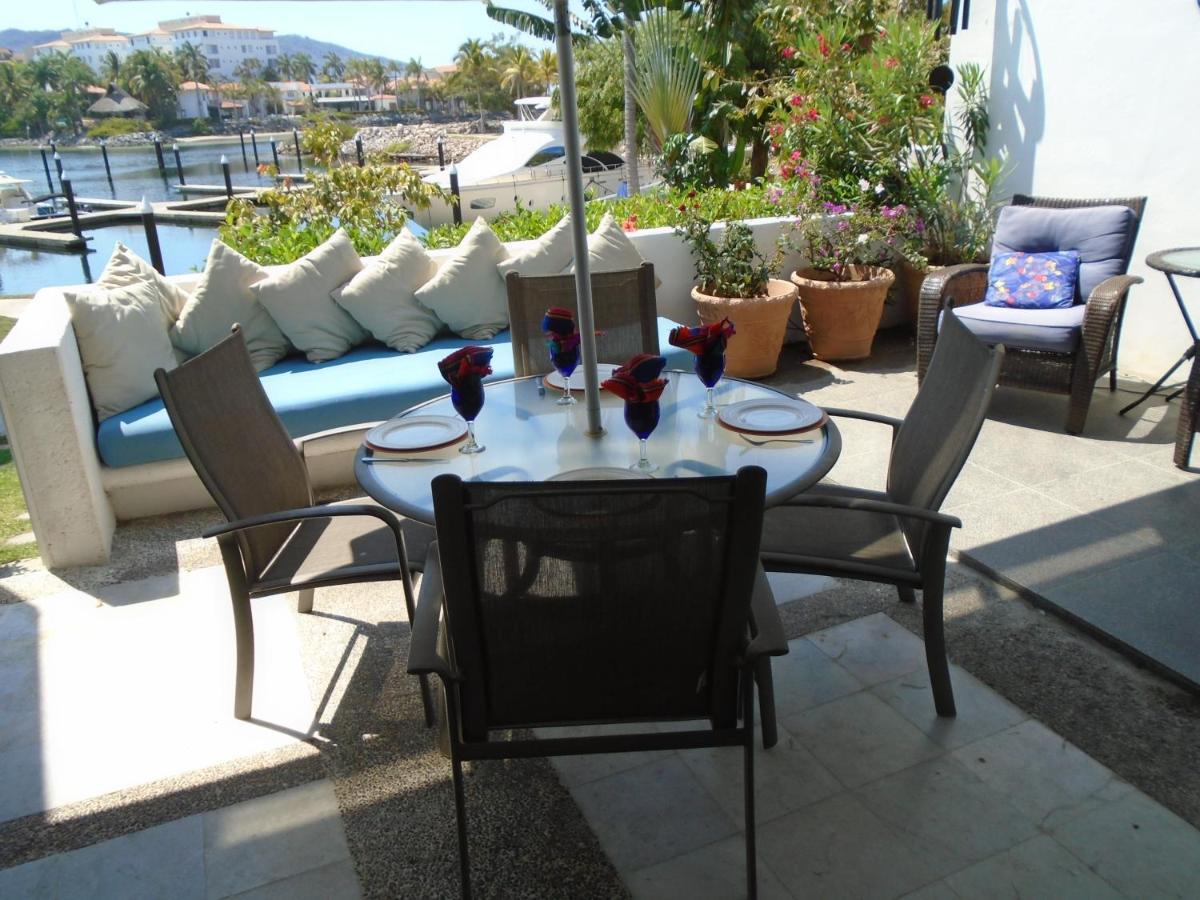 Villa Marina Porto Ixtapa Ixtapa  Esterno foto