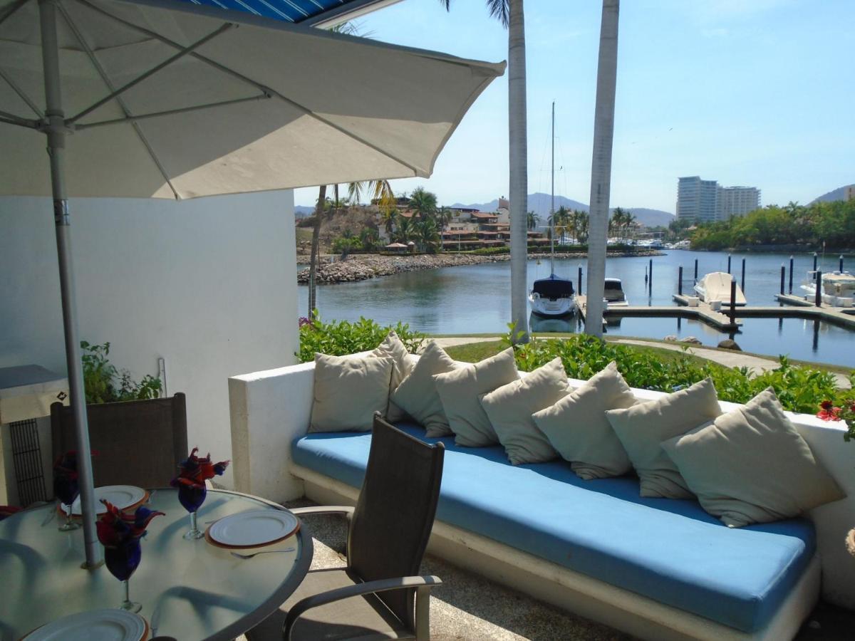 Villa Marina Porto Ixtapa Ixtapa  Esterno foto