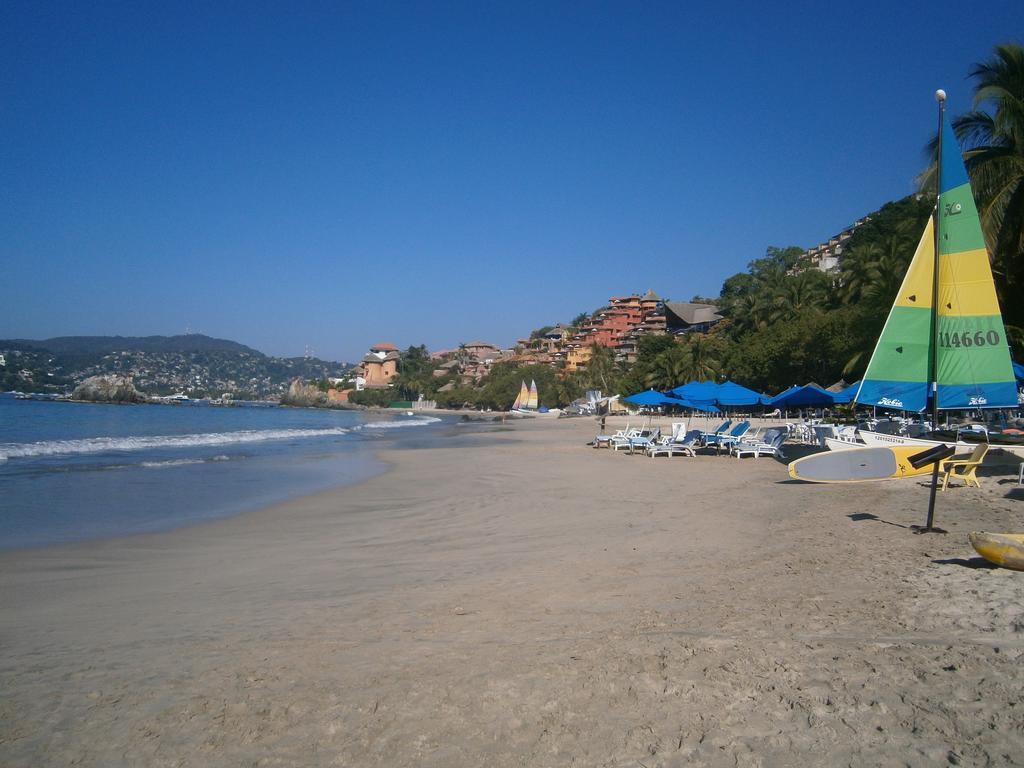 Villa Marina Porto Ixtapa Ixtapa  Esterno foto