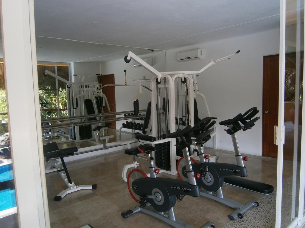 Villa Marina Porto Ixtapa Ixtapa  Esterno foto