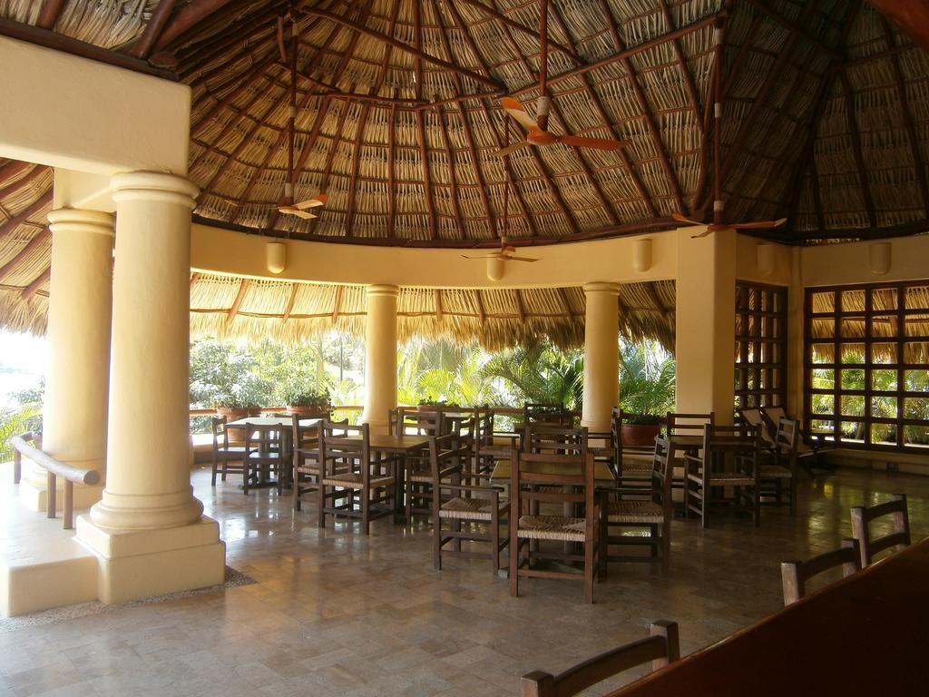 Villa Marina Porto Ixtapa Ixtapa  Esterno foto