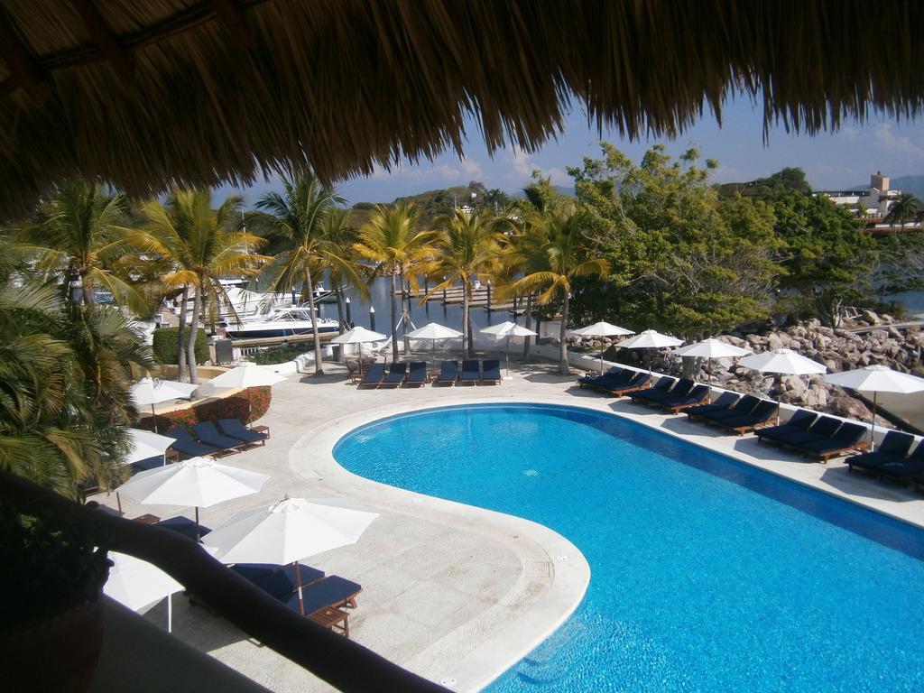 Villa Marina Porto Ixtapa Ixtapa  Esterno foto