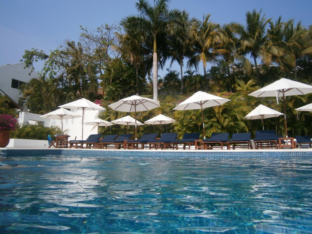 Villa Marina Porto Ixtapa Ixtapa  Esterno foto