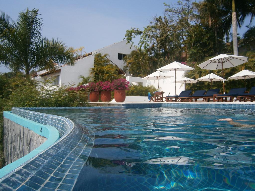 Villa Marina Porto Ixtapa Ixtapa  Esterno foto