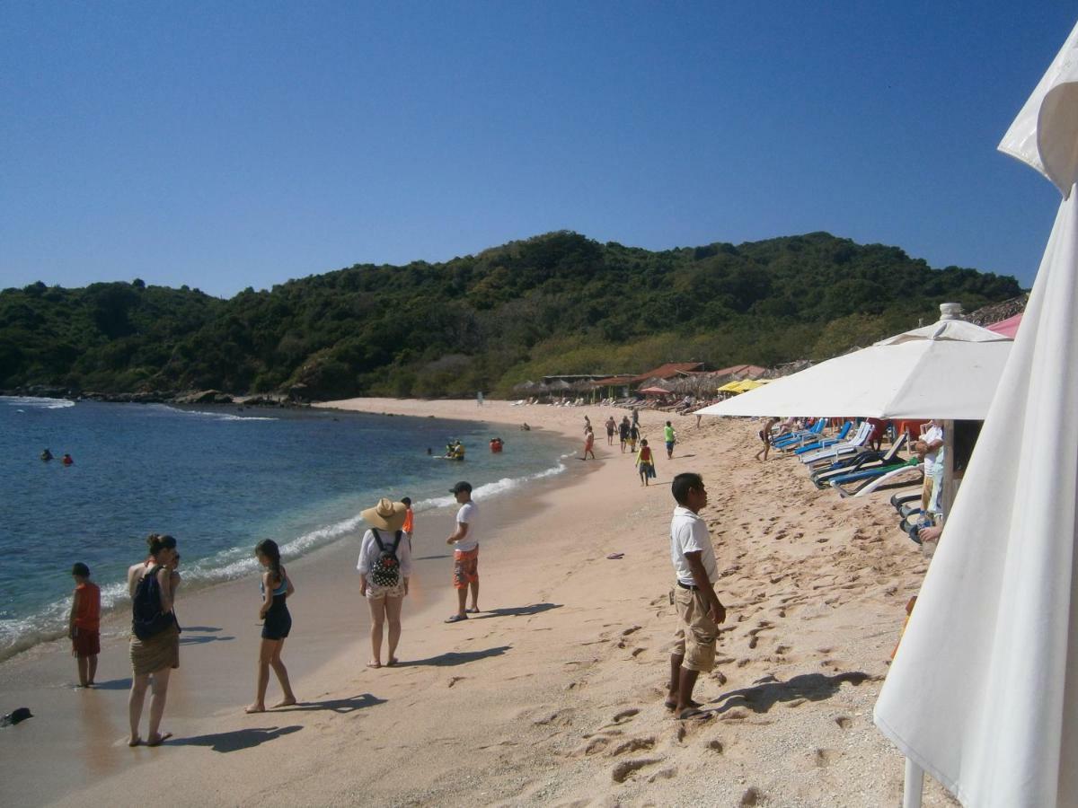 Villa Marina Porto Ixtapa Ixtapa  Esterno foto