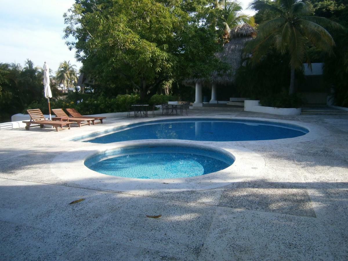 Villa Marina Porto Ixtapa Ixtapa  Esterno foto