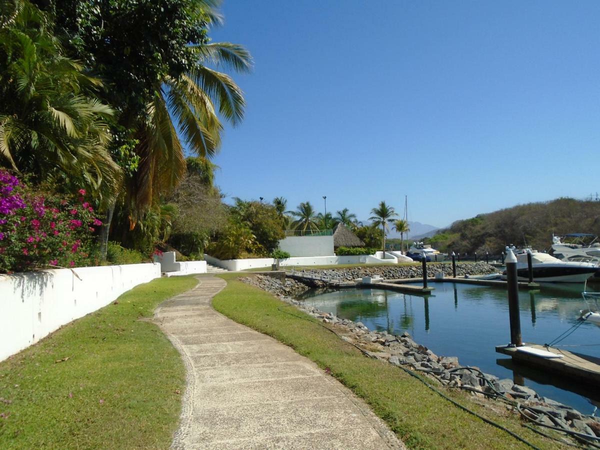 Villa Marina Porto Ixtapa Ixtapa  Esterno foto
