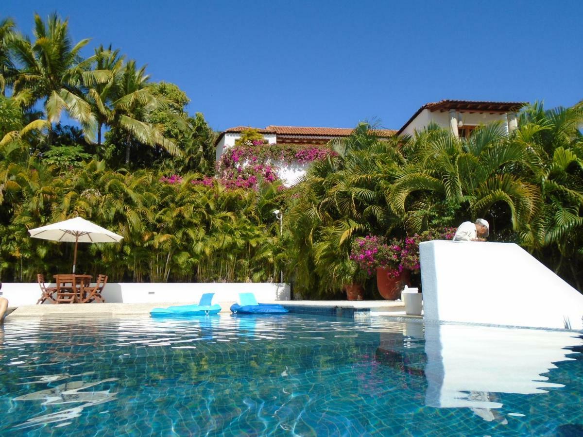 Villa Marina Porto Ixtapa Ixtapa  Esterno foto