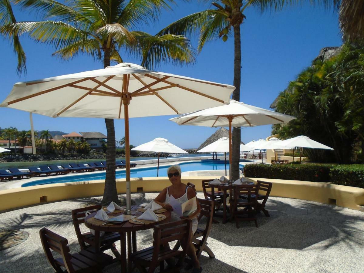 Villa Marina Porto Ixtapa Ixtapa  Esterno foto