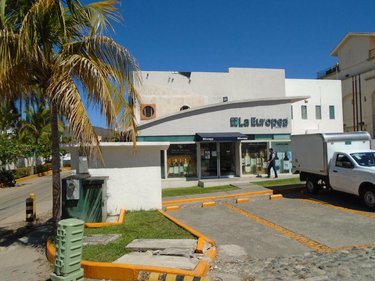 Villa Marina Porto Ixtapa Ixtapa  Esterno foto