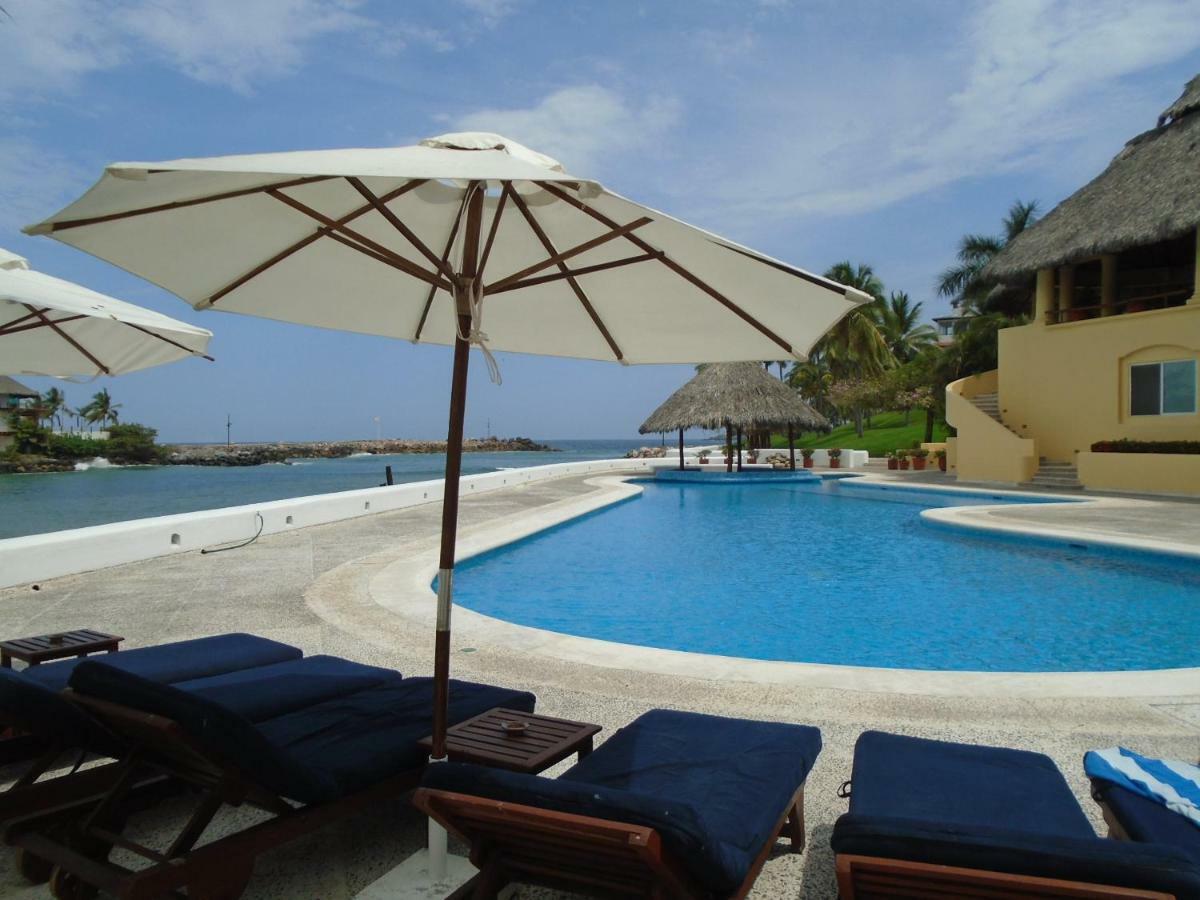Villa Marina Porto Ixtapa Ixtapa  Esterno foto